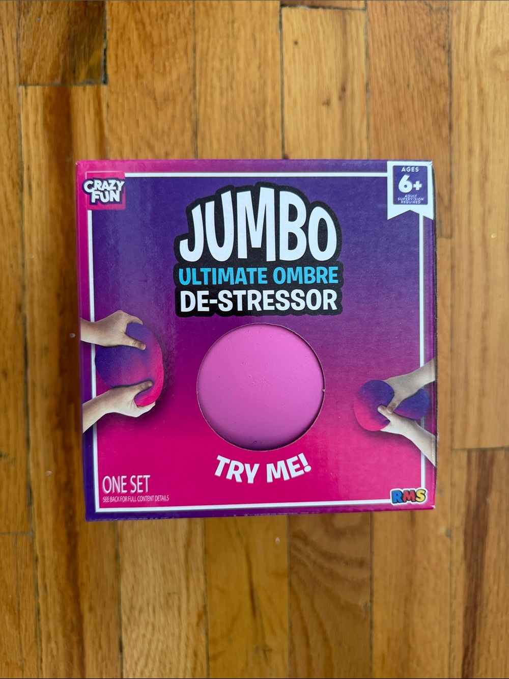 RMS Jumbo Ultimate Ombre De-Stressor - Pink
